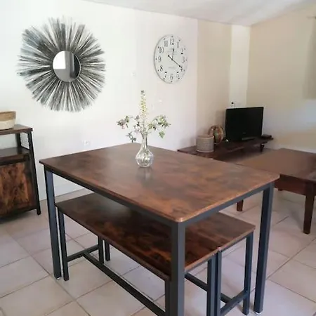 Maison Au Calme Proche De La Mer Hébergement de vacances Sartène