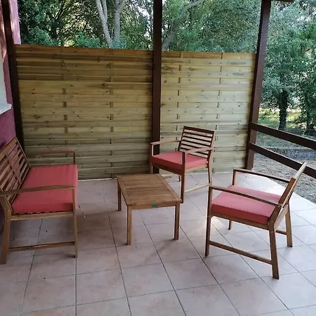 Maison Au Calme Proche De La Mer Sartène